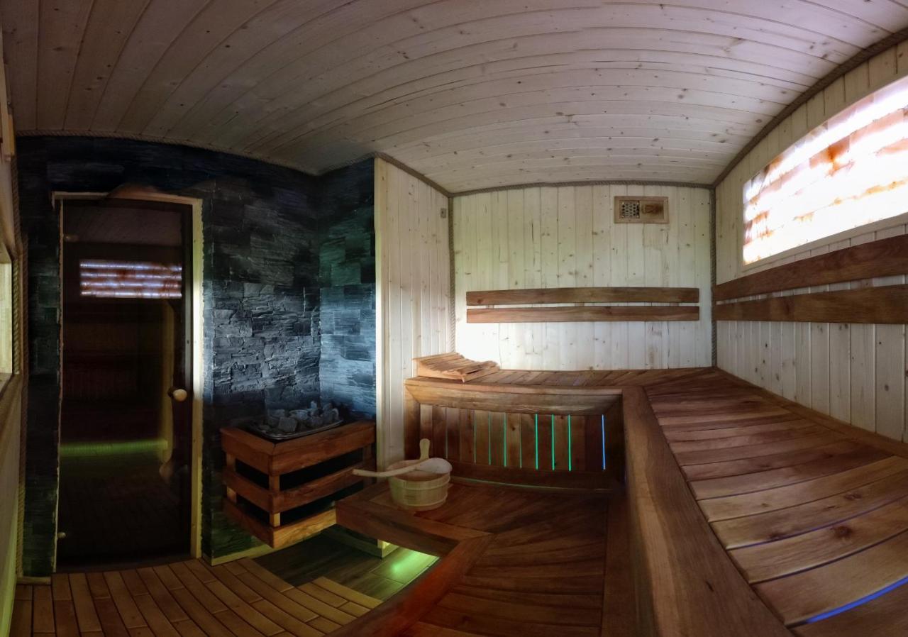 Pokoje Atmosfera Rozalin Exteriér fotografie