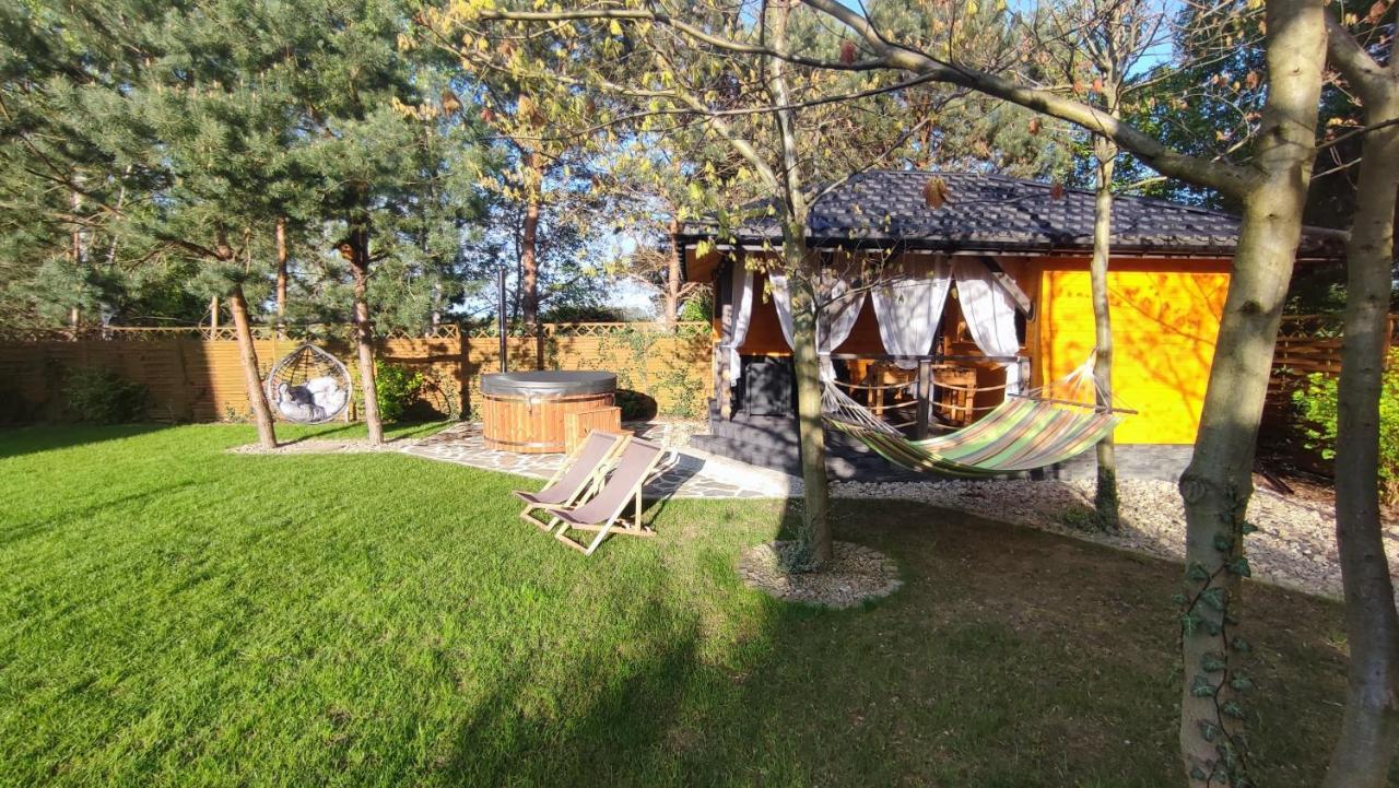 Pokoje Atmosfera Rozalin Exteriér fotografie